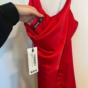 Boohoo Dress